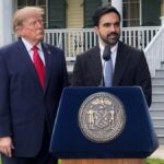 Trump Commends Leftist Mamdani Amid New York Meeting Trump Commends Leftist Mamdani Amid New York Meeting