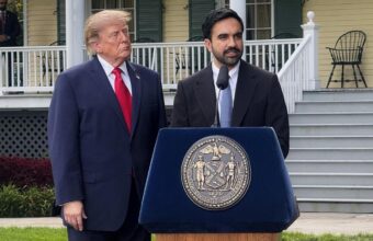 Trump Commends Leftist Mamdani Amid New York Meeting
