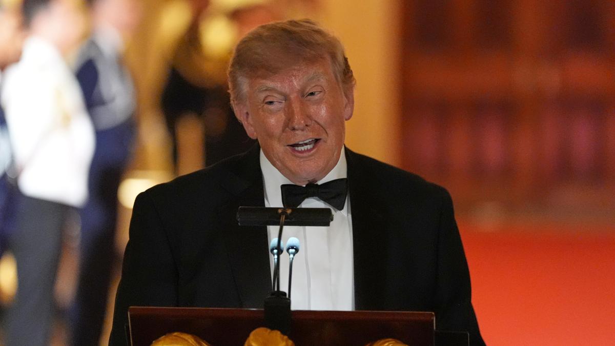 U.S. Court Halts Trump’s Media Ban Amid Legal Challenge