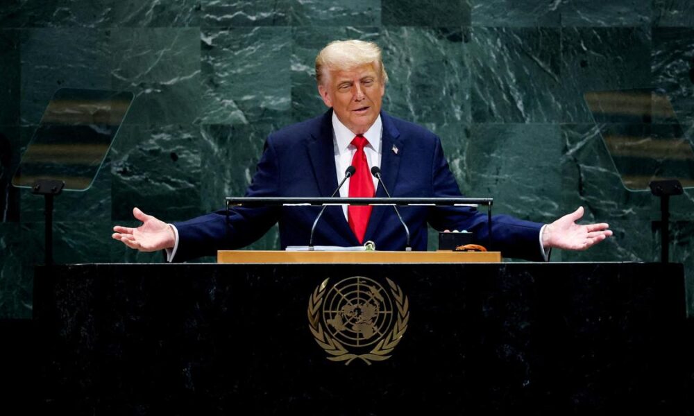 Trump Proposes New Board to Oversee NIH Funding, Politico Reports Trump Proposes New Board to Oversee NIH Funding, Politico Reports