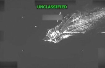 U.S. Military Strikes Boat in Caribbean, Kills Four in Drug-Smuggling Operation U.S. Military Strikes Boat in Caribbean, Kills Four in Drug-Smuggling Operation