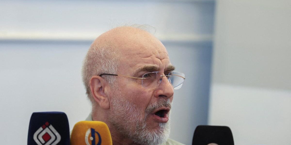 Iran’s Ghalibaf Vows No Strait of Hormuz Reopening Until Demands Met