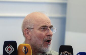 Iran’s Ghalibaf Vows No Strait of Hormuz Reopening Until Demands Met