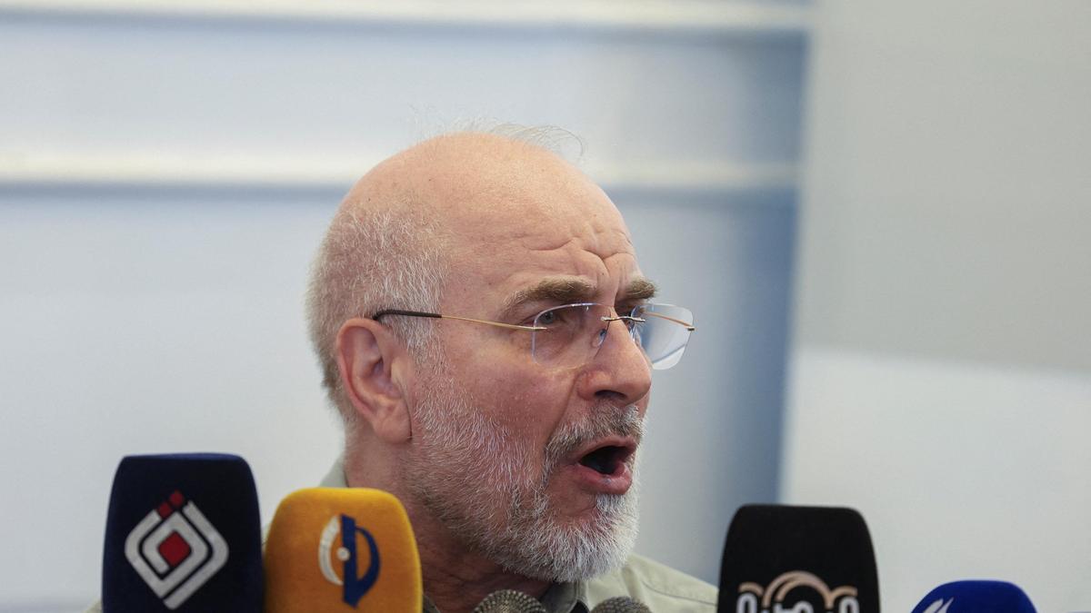 Iran’s Ghalibaf Vows No Strait of Hormuz Reopening Until Demands Met Iran’s Ghalibaf Vows No Strait of Hormuz Reopening Until Demands Met