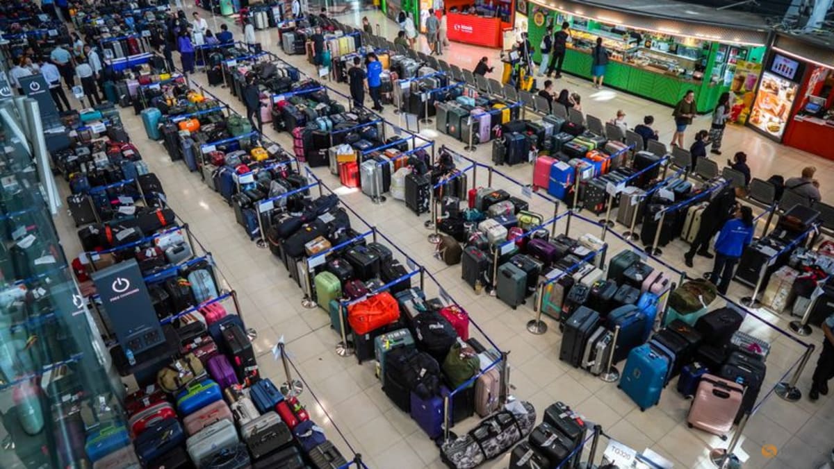 Thai Airways Trims Flight Schedule as Bangkok Battles Severe Flood Aftermath Thai Airways Trims Flight Schedule as Bangkok Battles Severe Flood Aftermath