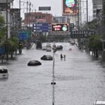 Bangkok Declares Flood Disaster as Heavy Rain Submerges Streets and Homes