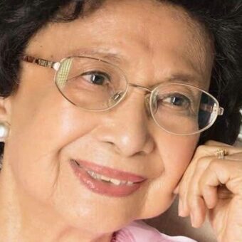 Malaysian Former PM’s Wife Siti Hasmah Passes Away at Age 100 Malaysian Former PM’s Wife Siti Hasmah Passes Away at Age 100