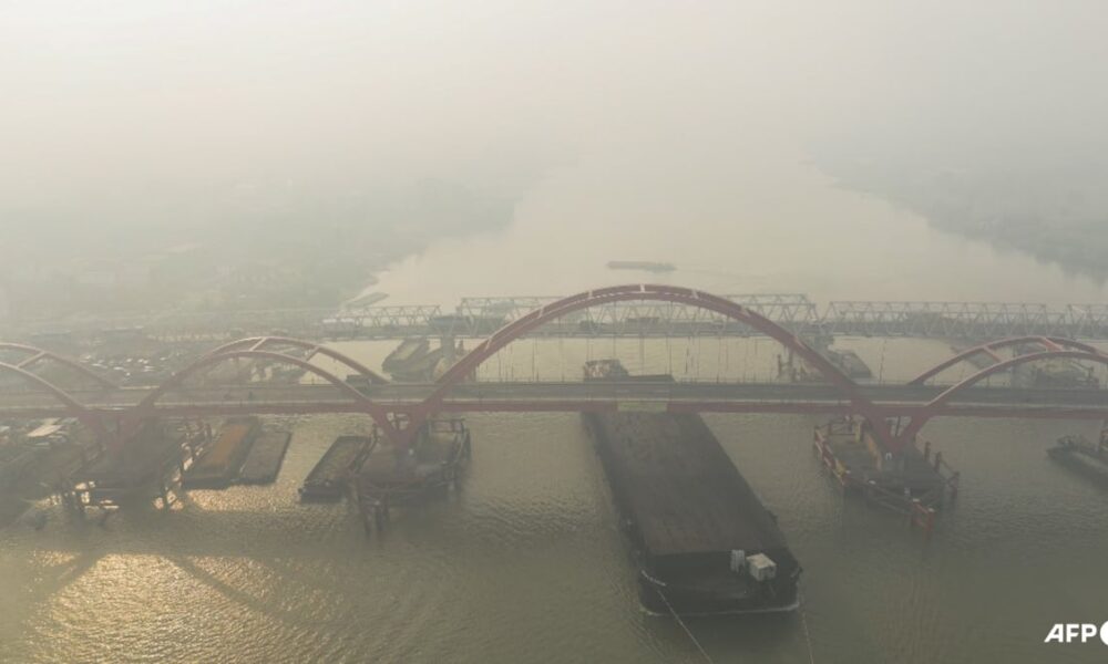 Respiratory Cases Surpass 170,000 in Haze-Affected Indonesia Respiratory Cases Surpass 170,000 in Haze-Affected Indonesia