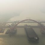 Respiratory Cases Surpass 170,000 in Haze-Affected Indonesia