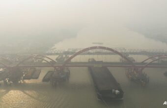 Respiratory Cases Surpass 170,000 in Haze-Affected Indonesia Respiratory Cases Surpass 170,000 in Haze-Affected Indonesia