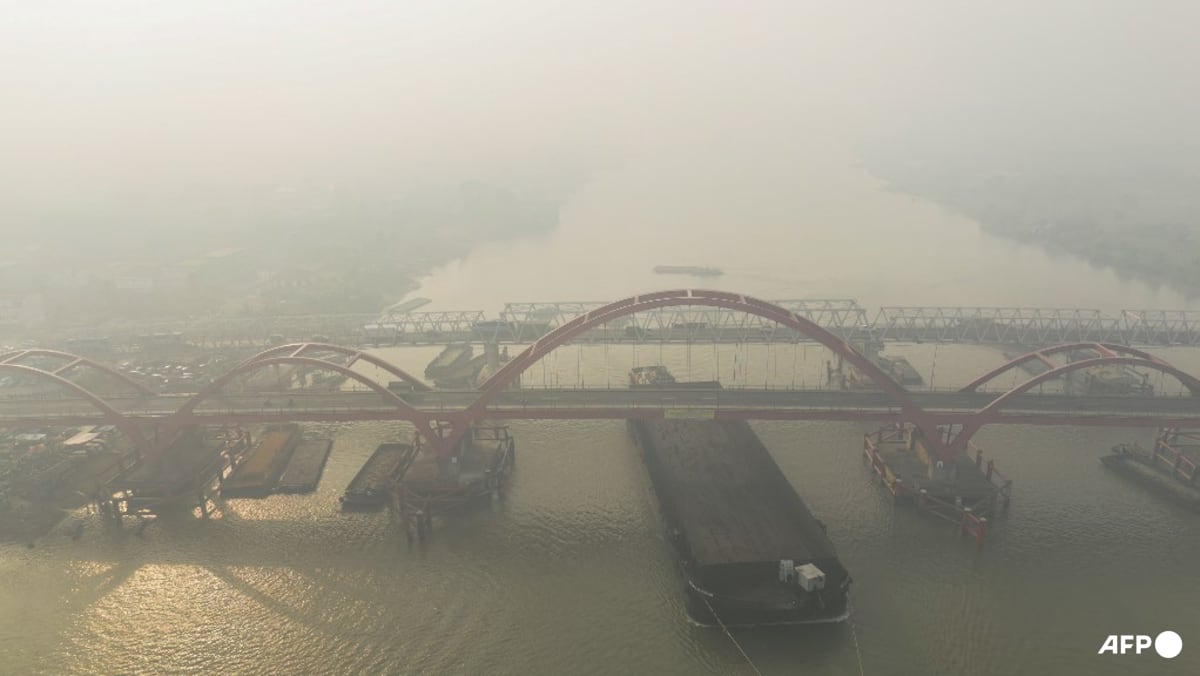 Respiratory Cases Surpass 170,000 in Haze-Affected Indonesia