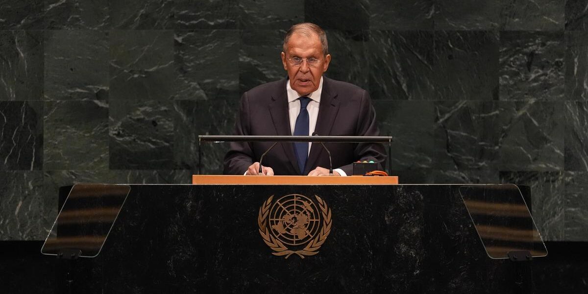 Russia’s Lavrov Dismisses German Calls for De-escalation Amid Tensions Russia’s Lavrov Dismisses German Calls for De-escalation Amid Tensions