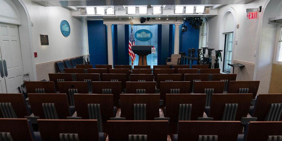 CNN, MS NOW, Politico Still Blocked from White House Despite Court Order