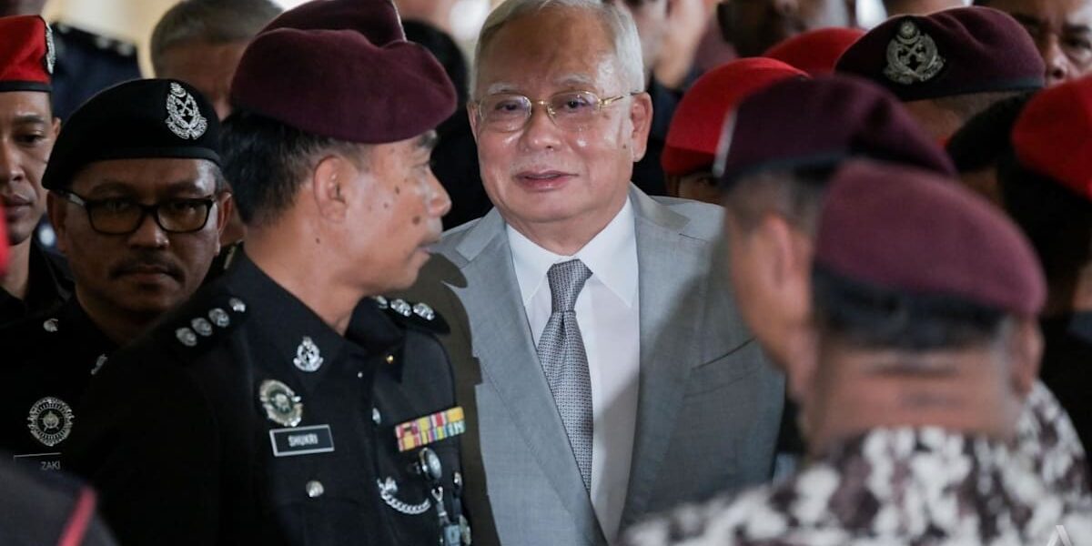 Malaysia’s Ex-PM Najib’s Pardon Bid Delayed by Pardons Board Malaysia’s Ex-PM Najib’s Pardon Bid Delayed by Pardons Board