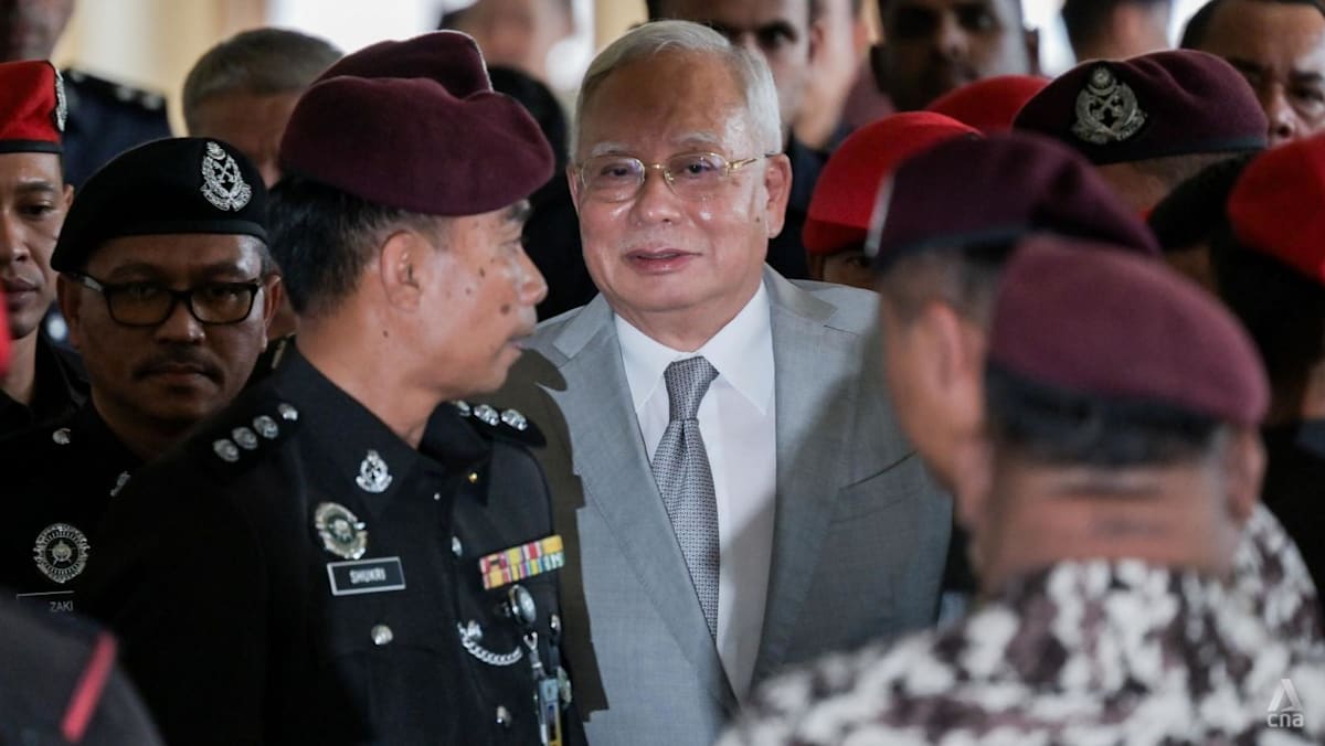 Malaysia’s Ex-PM Najib’s Pardon Bid Delayed by Pardons Board Malaysia’s Ex-PM Najib’s Pardon Bid Delayed by Pardons Board