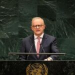 Australia Pushes for Global Unity on Climate, AI, and International Law at UN Australia Pushes for Global Unity on Climate, AI, and International Law at UN