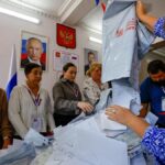 Putin’s Party Secures Majority in Russia Election Amid Cyberattacks and Drone Strikes Putin’s Party Secures Majority in Russia Election Amid Cyberattacks and Drone Strikes