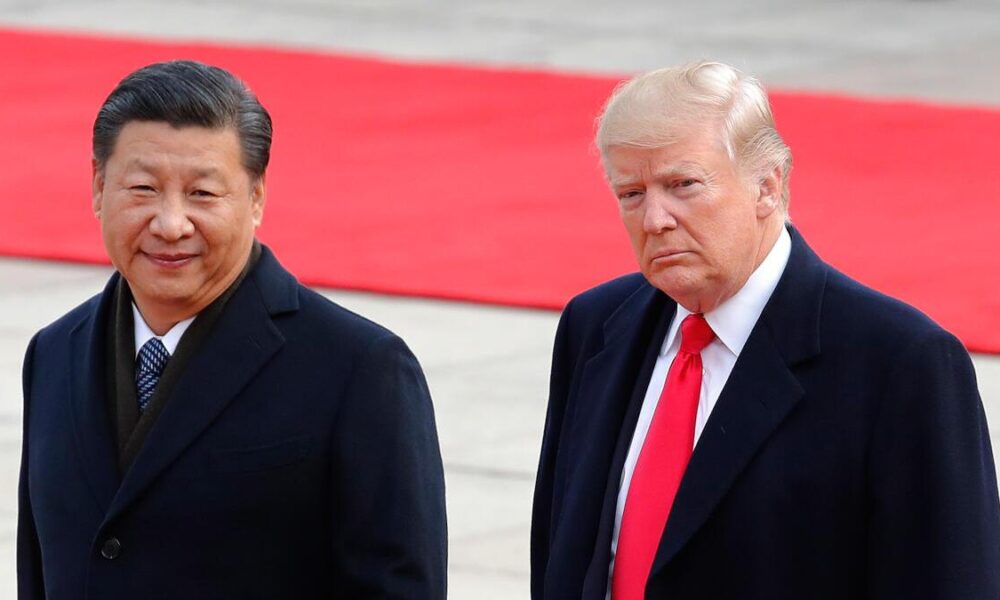 Trump and Xi Set for High-Stakes Washington Summit Amid Trade, AI, and Taiwan Tensions Trump and Xi Set for High-Stakes Washington Summit Amid Trade, AI, and Taiwan Tensions