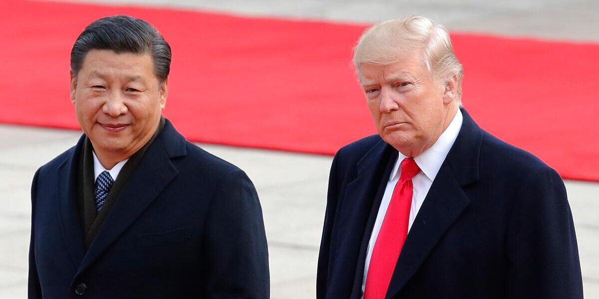 Trump and Xi Set for High-Stakes Washington Summit Amid Trade, AI, and Taiwan Tensions Trump and Xi Set for High-Stakes Washington Summit Amid Trade, AI, and Taiwan Tensions