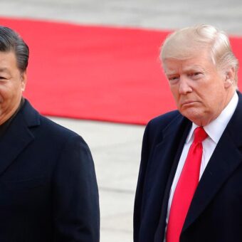 Trump and Xi Set for High-Stakes Washington Summit Amid Trade, AI, and Taiwan Tensions Trump and Xi Set for High-Stakes Washington Summit Amid Trade, AI, and Taiwan Tensions