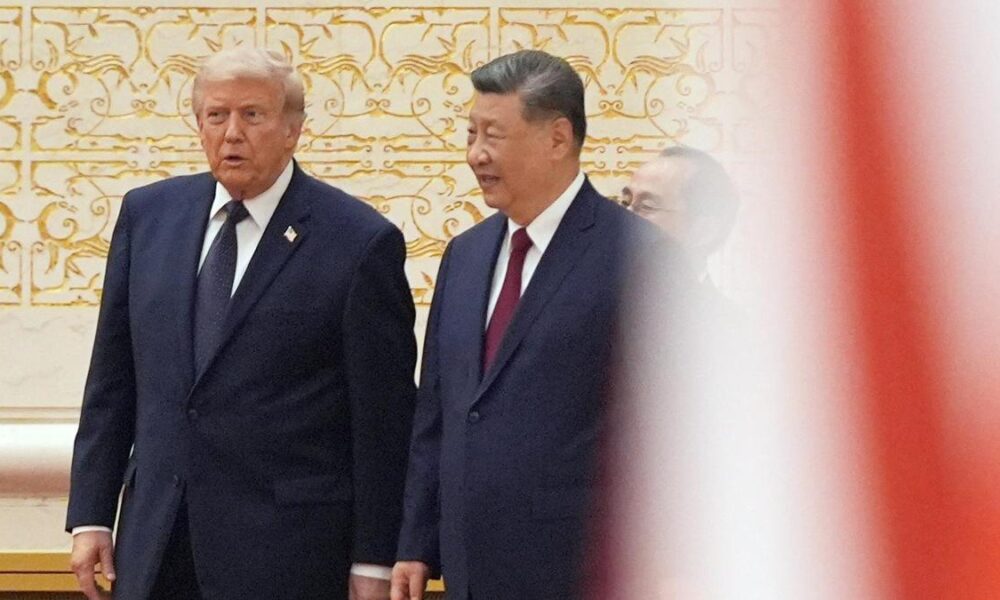 U.S. and China Negotiators to Meet in Washington Ahead of Trump-Xi Summit U.S. and China Negotiators to Meet in Washington Ahead of Trump-Xi Summit