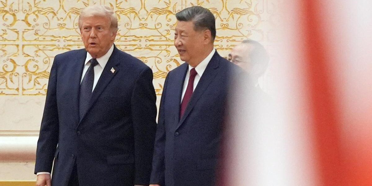 U.S. and China Negotiators to Meet in Washington Ahead of Trump-Xi Summit U.S. and China Negotiators to Meet in Washington Ahead of Trump-Xi Summit
