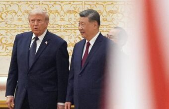 U.S. and China Negotiators to Meet in Washington Ahead of Trump-Xi Summit