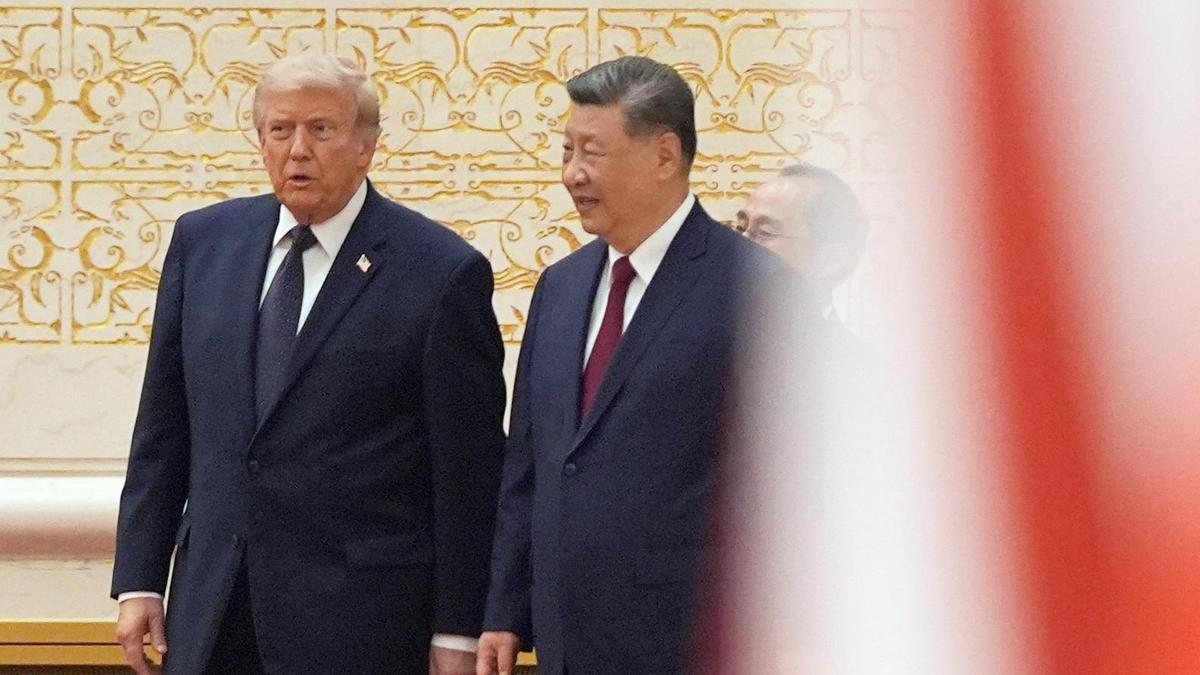 U.S. and China Negotiators to Meet in Washington Ahead of Trump-Xi Summit U.S. and China Negotiators to Meet in Washington Ahead of Trump-Xi Summit