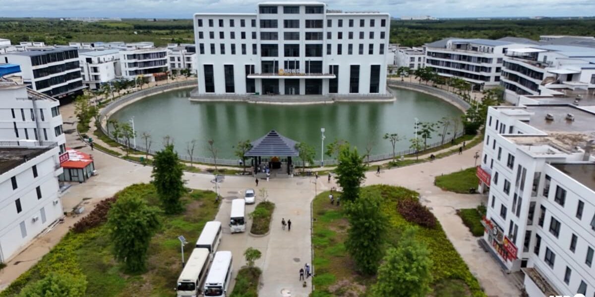 Cambodia Hosts Global Scam Conference Amid International Scrutiny Cambodia Hosts Global Scam Conference Amid International Scrutiny
