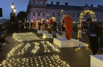 First Ganga Aarti on River Thames Marks Cultural Milestone in UK
