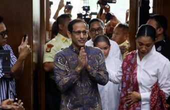 Indonesia’s Ex-Education Minister Sentenced to 10 Years for Corruption in Chromebook Scandal Indonesia’s Ex-Education Minister Sentenced to 10 Years for Corruption in Chromebook Scandal