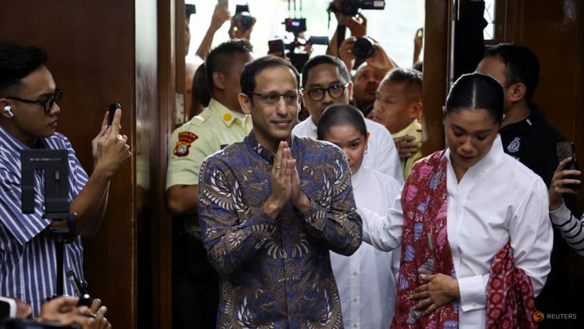 Indonesia’s Ex-Education Minister Sentenced to 10 Years for Corruption in Chromebook Scandal