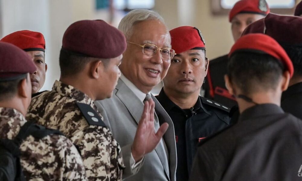 Najib Claims Inability to Pay .26M Fine for House Arrest Pardon Najib Claims Inability to Pay .26M Fine for House Arrest Pardon