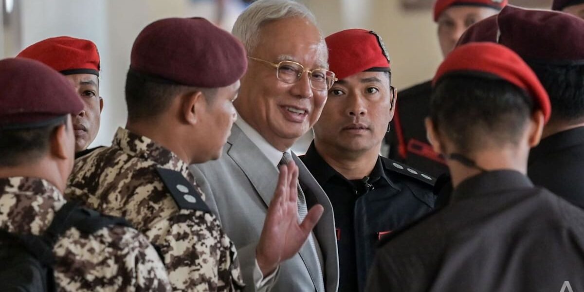 Najib Claims Inability to Pay .26M Fine for House Arrest Pardon Najib Claims Inability to Pay .26M Fine for House Arrest Pardon