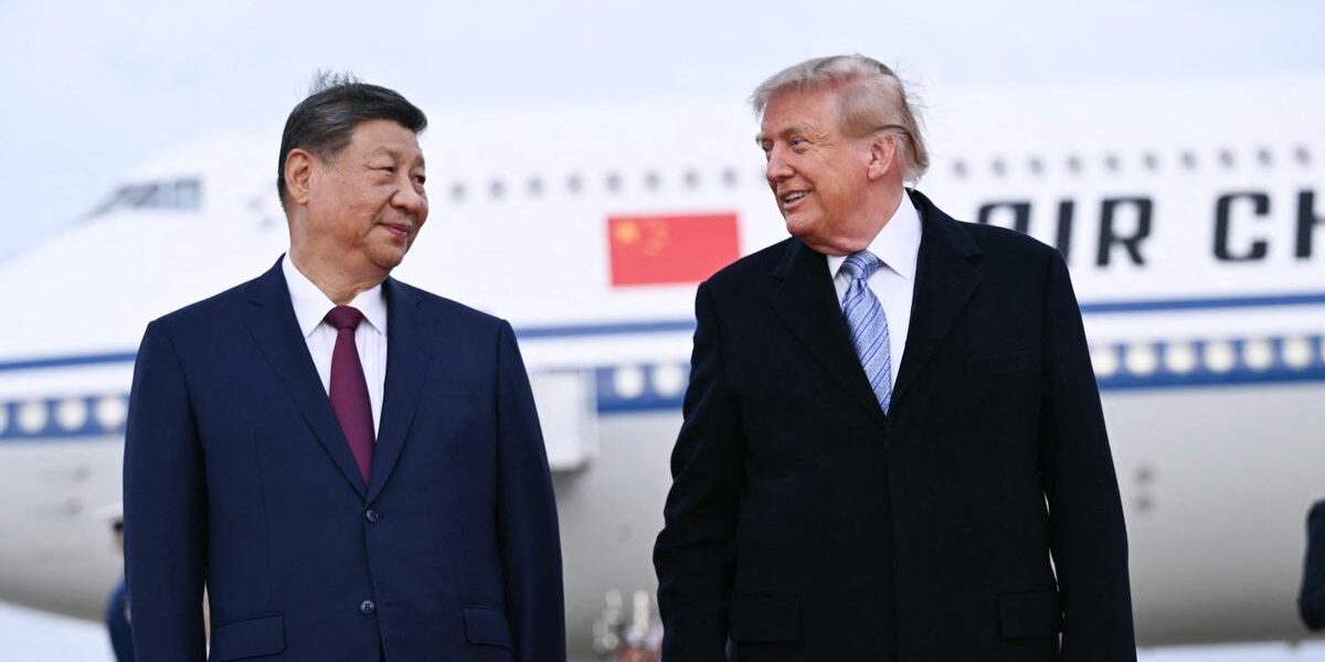 Xi Calls for U.S.-China Partnership Amid Diplomatic Talks Xi Calls for U.S.-China Partnership Amid Diplomatic Talks
