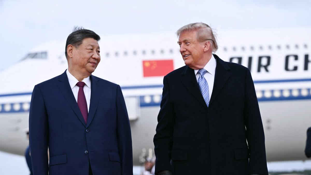 Xi Calls for U.S.-China Partnership Amid Diplomatic Talks