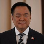 Thai PM Condemns Foreign Lawbreakers as Crackdown Intensifies Thai PM Condemns Foreign Lawbreakers as Crackdown Intensifies