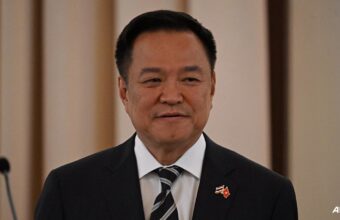 Thai PM Condemns Foreign Lawbreakers as Crackdown Intensifies