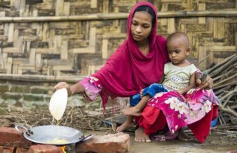 Rohingya Refugees Face Endless Displacement as UN Calls for Lasting Solutions Rohingya Refugees Face Endless Displacement as UN Calls for Lasting Solutions