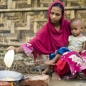 Rohingya Refugees Face Endless Displacement as UN Calls for Lasting Solutions