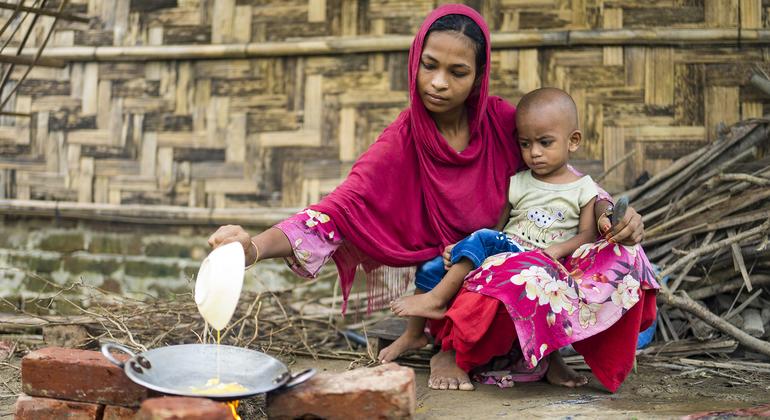 Rohingya Refugees Face Endless Displacement as UN Calls for Lasting Solutions Rohingya Refugees Face Endless Displacement as UN Calls for Lasting Solutions