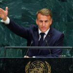 Macron Urges Global Unity at UN, Warning Against Return to ‘Law of the Jungle’
