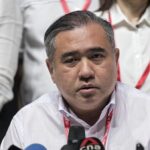 Anthony Loke to Stay as Transport Minister Until Najib Begins House Arrest Anthony Loke to Stay as Transport Minister Until Najib Begins House Arrest