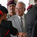Malaysian Ex-PM Najib Seeks Court Stay on 15-Year Sentence in 1MDB Case Malaysian Ex-PM Najib Seeks Court Stay on 15-Year Sentence in 1MDB Case