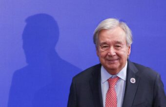 UN Secretary-General Guterres Clarifies Stance on Global Maps Amid Border Disputes UN Secretary-General Guterres Clarifies Stance on Global Maps Amid Border Disputes