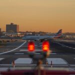 U.S. Airports Face Flight Cancellations After Fiber Line Cut in New Jersey U.S. Airports Face Flight Cancellations After Fiber Line Cut in New Jersey