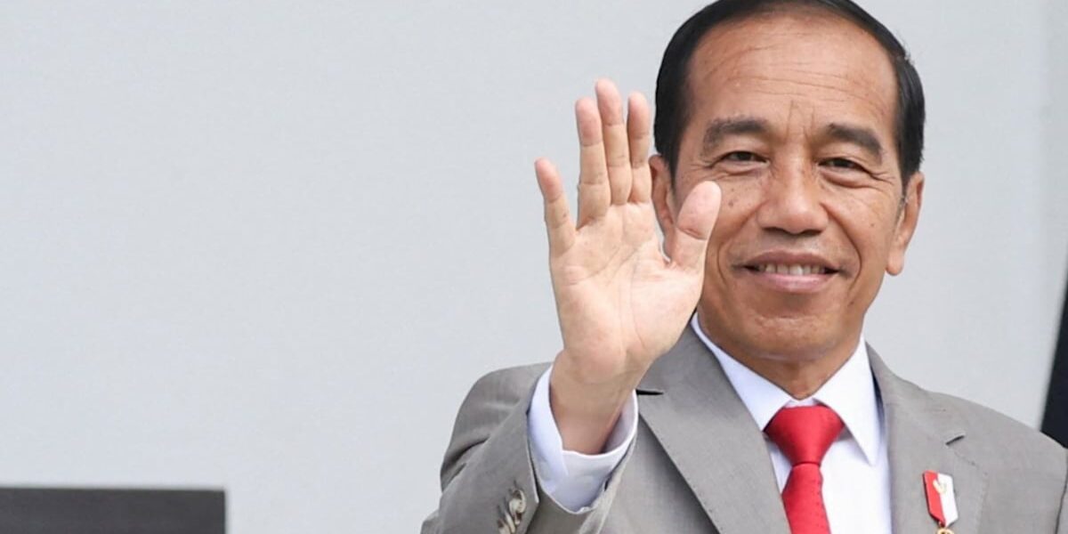 Jokowi Officially Joins PSI, Signaling Family’s New Political Era Jokowi Officially Joins PSI, Signaling Family’s New Political Era