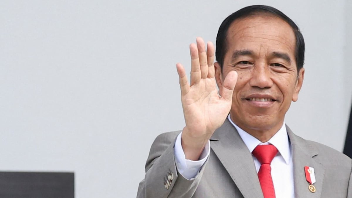 Jokowi Officially Joins PSI, Signaling Family’s New Political Era Jokowi Officially Joins PSI, Signaling Family’s New Political Era