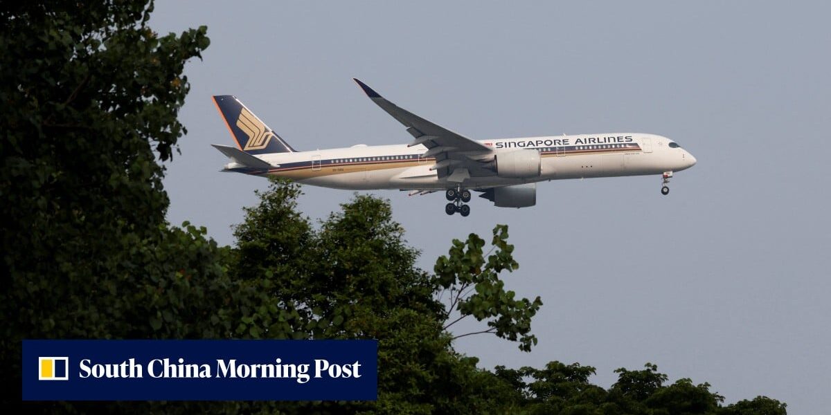 Singapore Airlines Claims Top Spot as World’s Best Carrier, Dethroning Qatar Airways