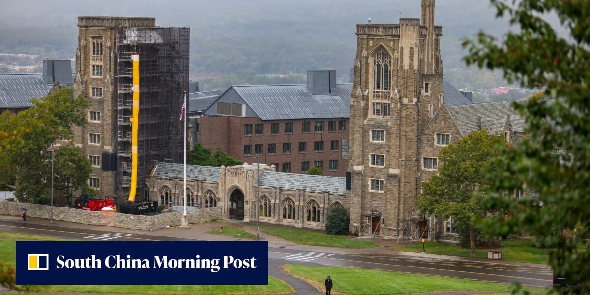 US Social Media Users Press Koreans to Unmask Cornell Sexual Assault Suspect Winston Lee US Social Media Users Press Koreans to Unmask Cornell Sexual Assault Suspect Winston Lee